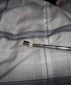 RetiCAM Tabletop Tripod with 3-Way Pan/Tilt Head, Quick Release Plate and Carrying Bag for Phones, Cameras and Spotting Scopes - MT01 Mini Tripod, Aluminum, Black 38 81PWOryxVcL