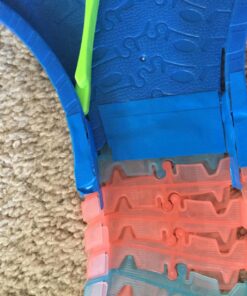 Mindscope Twister Trax Neon Glow in The Dark Track & Accessory Set w/Bridge & Tunnel 35 81PWkYj BYL