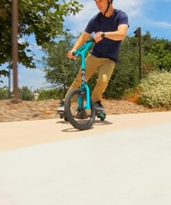 Razor DeltaWing Scooter Black/Mint Green, One Size 25 81PXKH2xnS