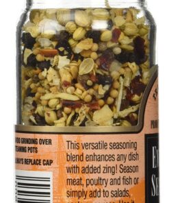Trader Joe's Everyday Seasoning with Grinder 2.3 oz Pack of 2 7 81PYKP27DDL