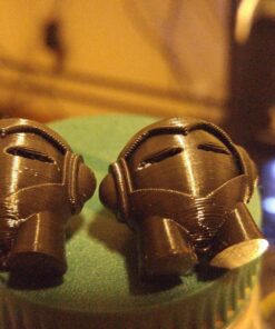 eSUN 3mm Black PLA PRO (PLA+) 3D Printer Filament 1KG Spool (2.2lbs), Actual Diameter 2.85mm +/- 0.05mm, Black 18 81PYk74 X L