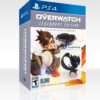 Overwatch Legendary Holiday Bundle - PlayStation 4 12 81Pbm527rnL