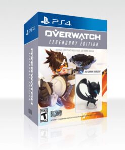 Overwatch Legendary Holiday Bundle - PlayStation 4