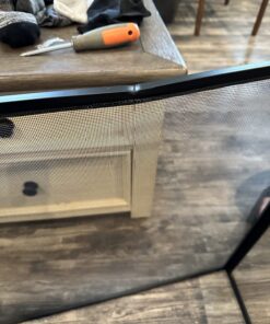 Zoo Med ReptiBreeze Open Air Screen Cage, Extra Large, 24 x 24 x 48-Inches 53 81Pc2bUhzNL