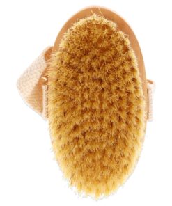 Fantasea Natural Bristle Body Brush 14 81Pc4hu9IgL