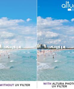 72MM Lens Filter Kit by Altura Photo, Includes 72MM ND Filter, 72MM CPL Filter, 72MM UV Filter, (UV, Polarizer Filter, Neutral Density ND4) for Camera Lens w 72MM Filter + Lens Filter Case 23 81PcHVoWyGL 1