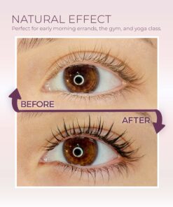 blinc blinc Original Tubing Mascara Black 0.30 Fl Oz (Pack of 1) 27 81PcTOek5wL