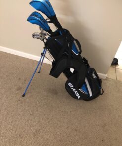 Strata Men’s Complete Golf Set 12 Piece (Strata) Right Hand 55 81PdhMvYhEL