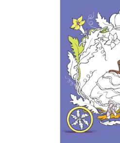 Pretty Ballerinas: Beautiful Ballerinas to Color! Paperback, Coloring Book 13 81PdkLzjanL