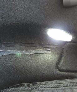 RAYHOO 1000 lumens Extremely Bright 921 912 LED Backup Light Bulbs Canbus Error Free T15 906 W16W socket 45pcs AK-4014 Chipsets, Only For Backup Reverse Lights, Xenon White 6000K, 2pcs 58 81PeGnTcOcL