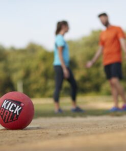 Franklin Sports Rubber Kickball Red 18 81PeMosy6nL
