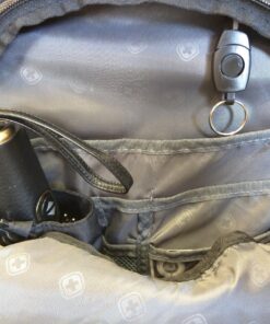 Swiss Gear SA1908 Black TSA Friendly ScanSmart Laptop Backpack - Fits Most 17 Inch Laptops and Tablets 89 81Pf68cOyWL