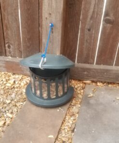 Woodlink Squirrel Diner Feeder Model 75590 beige 36 81PfBZ7X1lL