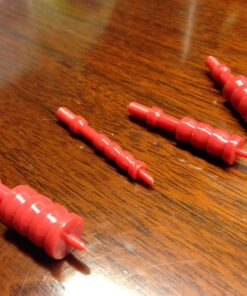 Real Avid Handgun Cleaning Kit: All in One 13 Piece Pistol Cleaning Kit With Cleaning Rod, Bore Brushes, Gun Cleaning Jags & Gun Cleaning Patches For .22 .357 9MM .38 .40 .44 & .45 Caliber Handguns 42 81PfP4WchzL