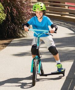 Razor DeltaWing Scooter Black/Mint Green, One Size 30 81PfZ iu3nL