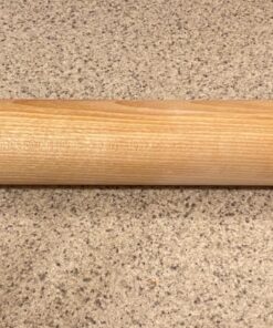 J.K. Adams PRP-2 19-Inch-by-2-Inch Maple Wood Rolling Dowel 28 81Pg50JOl L