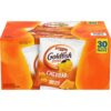 Pepperidge Farm Goldfish Cheddar Crackers, 1.5 oz. Snack Packs, 30-count Multi-pack Box Cheddar 30ct 8 81Ph0ieTuGL
