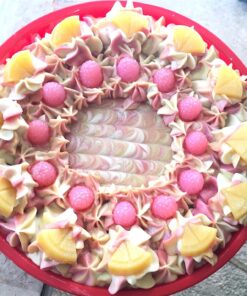 Mrs. Anderson's Baking Silicone 9-Inch Round Cake Pan, BPA Free, Non-Stick European-Grade Silicone, 9.5 x 2.25-Inches 26 81PhPmKTsSL