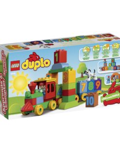 LEGO DUPLO My First Number Train Building Set 10558 21 81Phg4i NLL