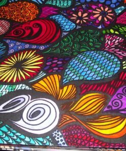 Tombow 56149 Dual Brush Pen Art Markers, 96 Color Set with Desk Stand. Blendable, Brush and Fine Tip Markers with Stand 96-Color Set 58 81Phi12e07L