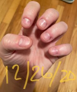 Mavala Stop Deterrent Nail Polish Treatment | Nail Care to Help Stop Putting Fingers In Your Mouth | Bitter Taste | Easy Application | For Ages 3+ | 0.3 Fl Oz 0.3 Fl Oz (Pack of 1) 48 81Phv6jim9L