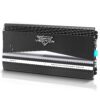 Lanzar 2-Channel High Power MOSFET Amplifier - Slim 6000 Watt Bridgeable Mono Stereo 2 Channel Car Audio Amplifier-Crossover Frequency and Bass Boost Control, RCA Input,Line Output - Lanzar VCT2610 6000-watt 11 81Pib4oAo3L