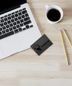 Kingston 480GB A400 SATA 3 2.5" Internal SSD SA400S37/480G - HDD Replacement for Increase Performance 480 GB SATA3 29 81PijwOLSWL