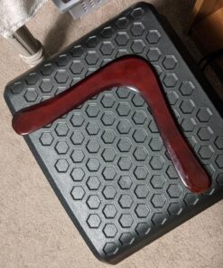 Hummingbird Jarrah Finish Australian Wood Boomerang. Hand Crafted Wooden Boomerang Made by an Austalian National Champion. 9 81PiwwRt9JL