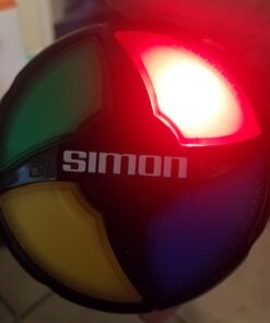 Hasbro Gaming Simon Micro Series Game 38 81PixuqSSgL