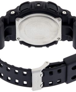 Casio Mens G-Shock Ana-Digi GA100-1A1 3-Eye Wristwatch 23 81PjNZtSmGL 1