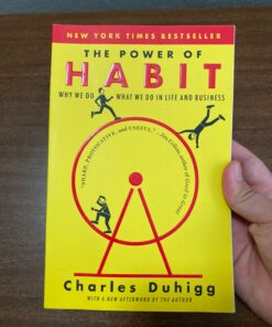 The Power of Habit: Why We Do What We Do in Life and Business 17 81PjVU1bHL