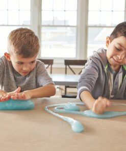 ELMERS E199 Elmer's 3D Washable Glitter Glue Pens, Classic Rainbow, Pack of 10 Pens - Great For Making Slime 35 81PkSTwNCL