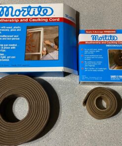 Thermwell F4WT 0 45' Woodtone Caulk Cord, 9.5-Ounce, 45-Foot Long, Ft 23 81Pkn47dEtL