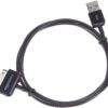 Amazon Basics Apple Certified 30-Pin to USB Charging Cable for Apple iPhone 4, iPod, iPad 3rd Generation, 3.2 Foot, Black 19 81PlihBKrNL
