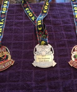 Chili Cook Off Premium Trophy Medals for Award Ceremony, Available 1st Place Gold, 2nd Place Silver, 3rd Place Bronze Positions - Sold Separately 14 81PnWJkYgnL