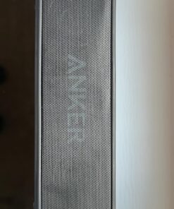 Anker Soundcore 2 Portable Bluetooth Speaker with 12W Stereo Sound, Bluetooth 5, Bassup, IPX7 Waterproof, 24-Hour Playtime, Wireless Stereo Pairing, Speaker for Home, Outdoors, Travel Black 55 81Pnr0fIANL