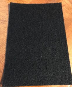 Honeywell HPA100 HEPA Air Purifier for Medium Rooms - Microscopic Airborne Allergen+ Reducer, Cleans Up To 750 Sq Ft in 1 Hour - Wildfire/Smoke, Pollen, Pet Dander, and Dust Air Purifier – Black Medium Room 39 81Po5fvegtL