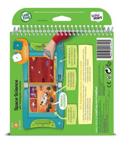 LeapFrog LeapStart 1st Grade Activity Book: Space Science and Thinking Like a Scientist (Requires LeapStart System) 16 81Po8b6pYrL
