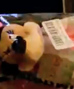 KIDS PREFERRED Disney Baby Minnie Mouse Stuffed Animal Plush Toy Mini Jingler, 6.5 inches 19 81PoSE5LCvL