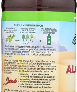 Lily of the Desert Aloe Vera Gel 32 oz 32 Fl Oz (Pack of 1) 21 81Pp6eoDUHL