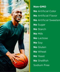 Nature's Bounty Fish Oil, Supports Heart Health, 1200 Mg, Rapid Release Softgels, 200 Ct 20 81PpMwDUjgL