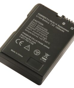 STK EN-EL14 EN-EL14a Battery Pack for Nikon D3200 D3400 D3500 D3300 D3100 D5100 D5200 D5500 D5600 D5300 EL14 EL14A ENEL14 ENEL14A EN EL 14 14a D 3200 3300 3400 3500 3100 5100 5200 5500 5600 Grip 35 81PpQQN EJL