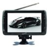 Supersonic SC-195 Portable Widescreen LCD Display with Digital TV Tuner, USB/SD Inputs and AC/DC Compatible for RVs, 7-Inch 10 81Ppa4P92iL
