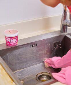 Stardrops - The Pink Stuff - The Miracle All Purpose Cleaning Paste 17.63 Ounce (Pack of 1) 43 81Pq0yv9EL