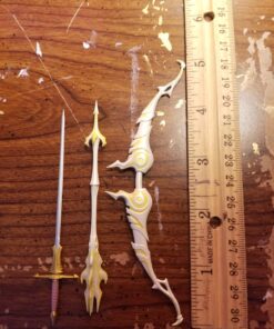 Good Smile The Legend of Zelda Twilight Princess Zelda Figma Action Figure 92 81PqbKAwjpL