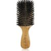 Bass Brushes 100% Wild Boar Bristle Classic Men's Club Style Hair Brush, with 100% Pure Bamboo Handle, Shines, Conditions, and Polishes. Model #153 84 81Pr0i8PasL