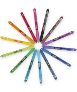 Paper Mate InkJoy Gel Pens, Medium Point, Pure Blue, 12 Count 12-count - Blue 20 81PrIXVbXBL