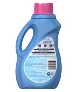 Downy Ultra Liquid Fabric Conditioner, April Fresh Scent, 1.02 L 34 Fl Oz (Pack of 1) 8 81PrVtuOhlL