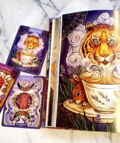 The Illustrated Herbiary: Guidance and Rituals from 36 Bewitching Botanicals (Wild Wisdom) Hardcover, Illustrated 62 81PrbQvsACL 1