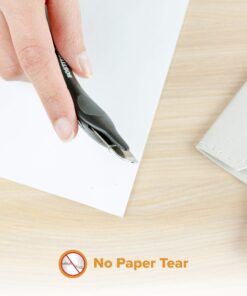 Bostitch Office Professional Magnetic Easy Staple Remover, Black (40000M-BLK) 18 81PrqFrnaKL